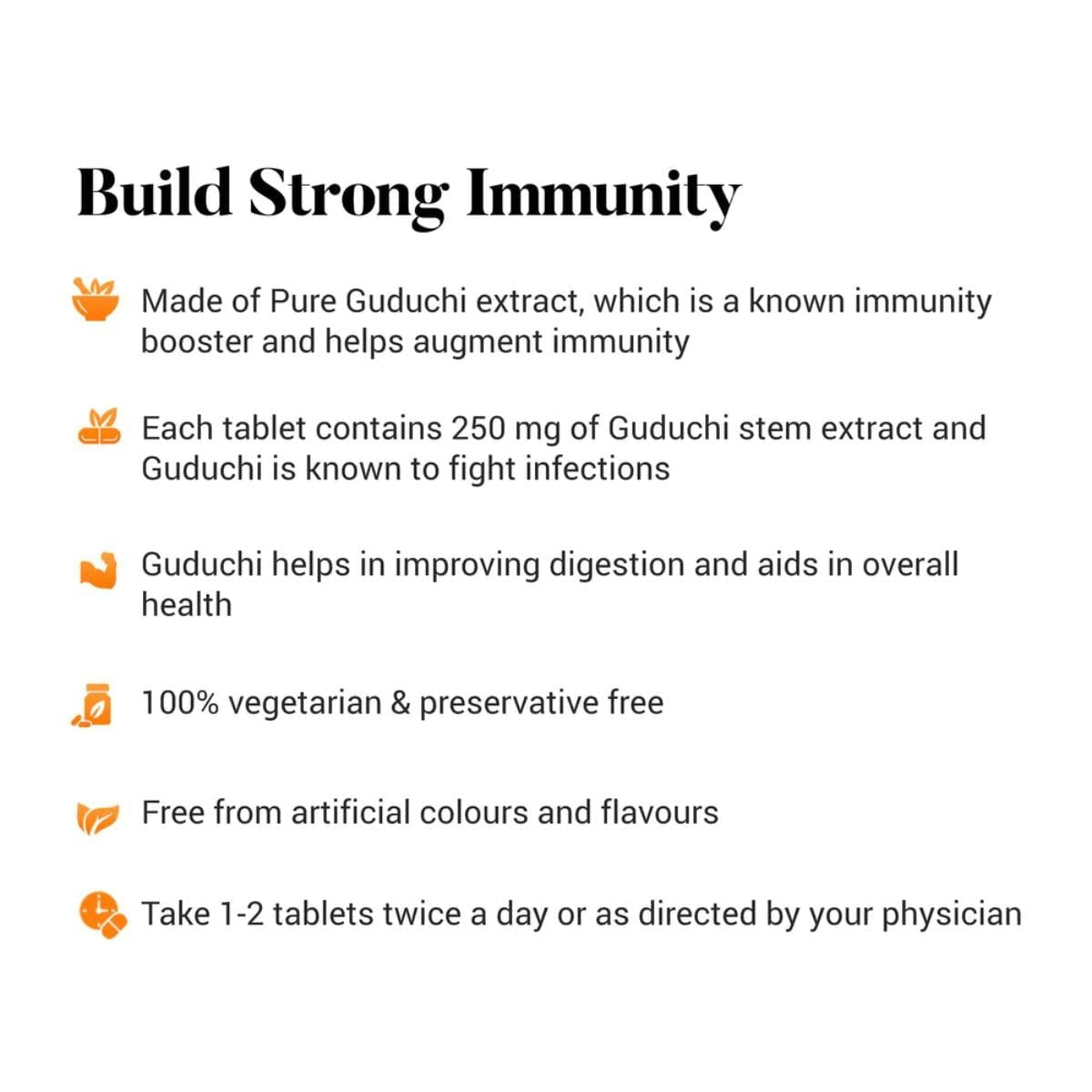 Himalaya Herbals - Guduchi Immunity Wellness - Distacart